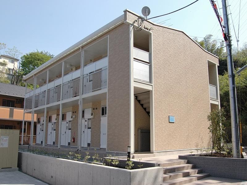 Main exterior of leopalace Kowa 21