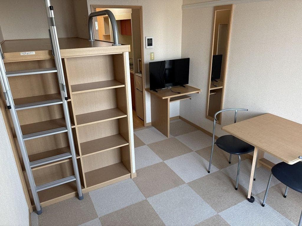 Preview interior of leopalace River Village M