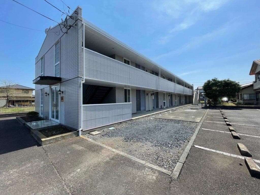 Main exterior of leopalace Maison・de・Amour