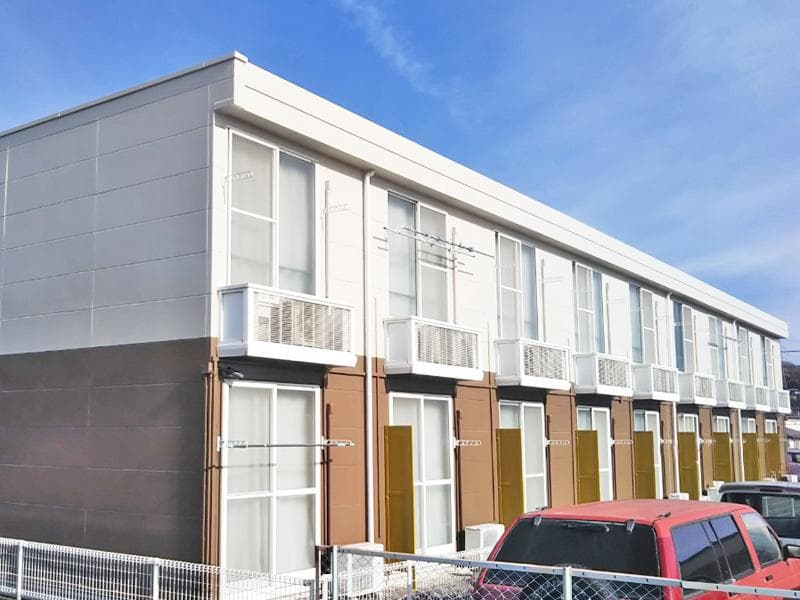 Main exterior of leopalace City Pal B