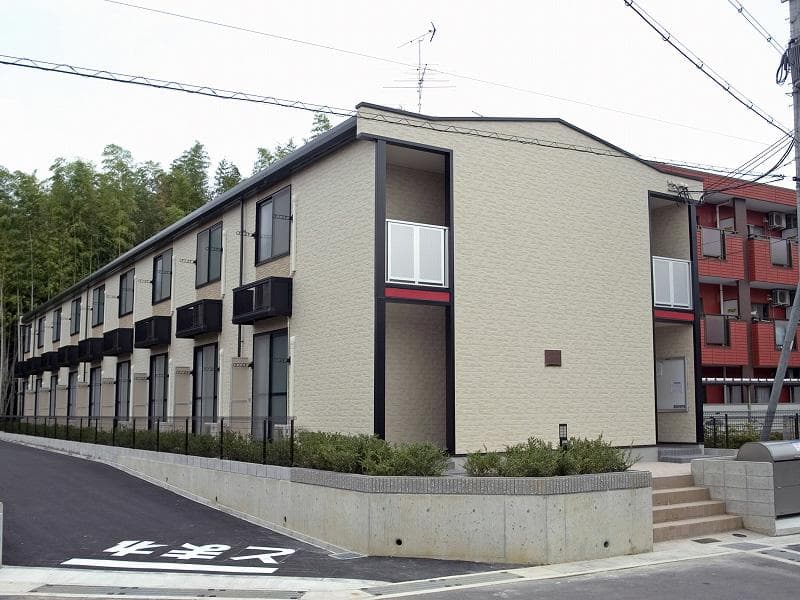 Main exterior of leopalace Primavera