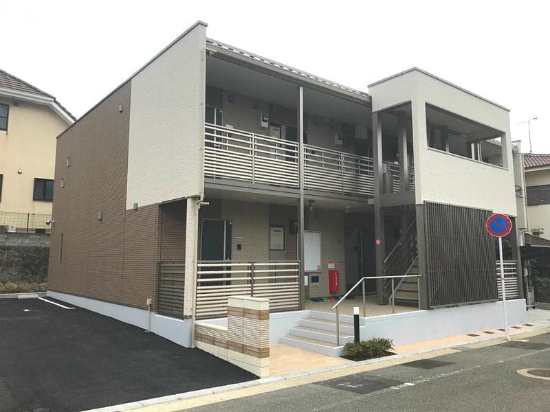 Main exterior of CLEINO ISEDA