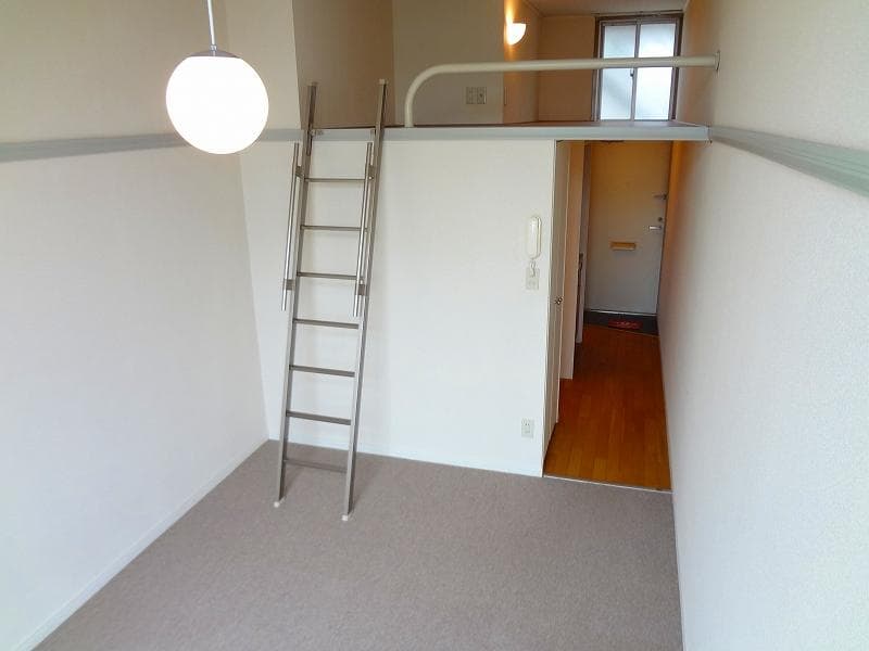 Preview interior of leopalace Branche Ebina II