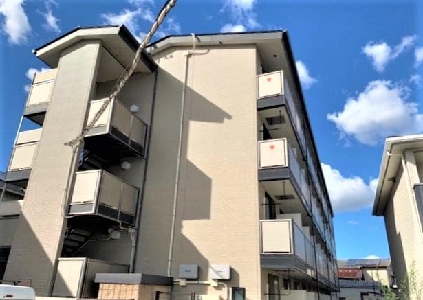 Main exterior of leopalace ALTA V