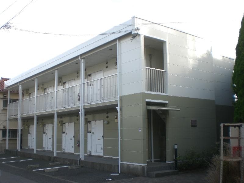 Main exterior of leopalace Apollo