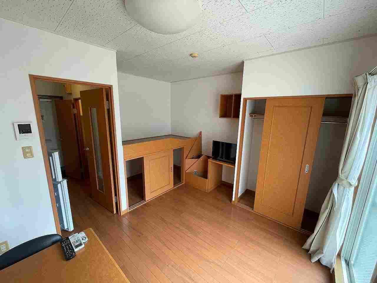 Preview interior of leopalace Kamei