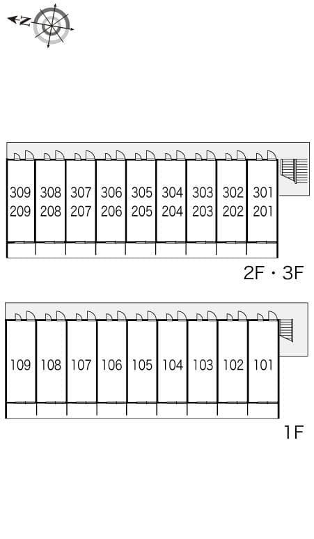 Preview interior of leopalace Annex Garden