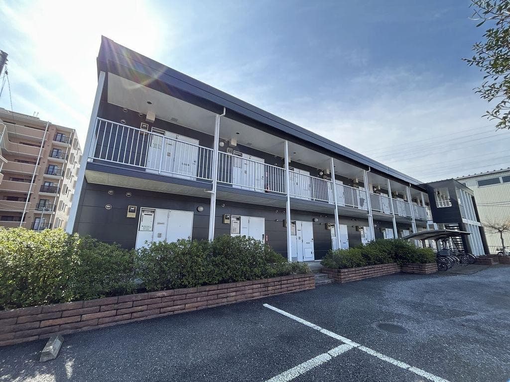 Main exterior of leopalace Atrio