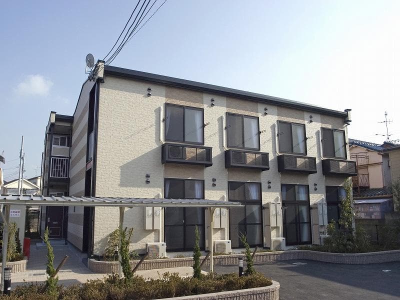 Main exterior of leopalace Fairy