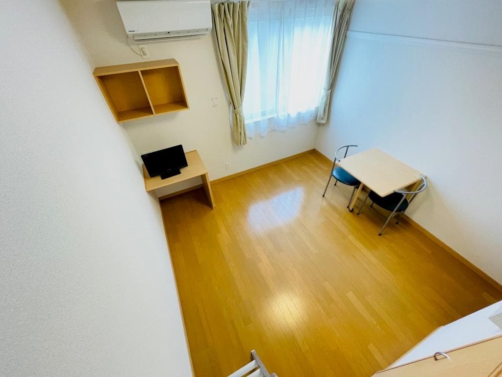 Preview interior of LEONEXT San Cuore Ohta