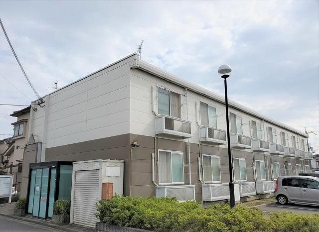 Main exterior of leopalace Oasis