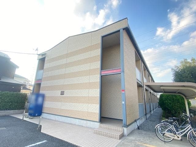 Main exterior of leopalace Ai