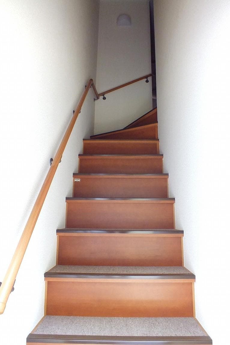 Preview interior of leopalace Tomikou