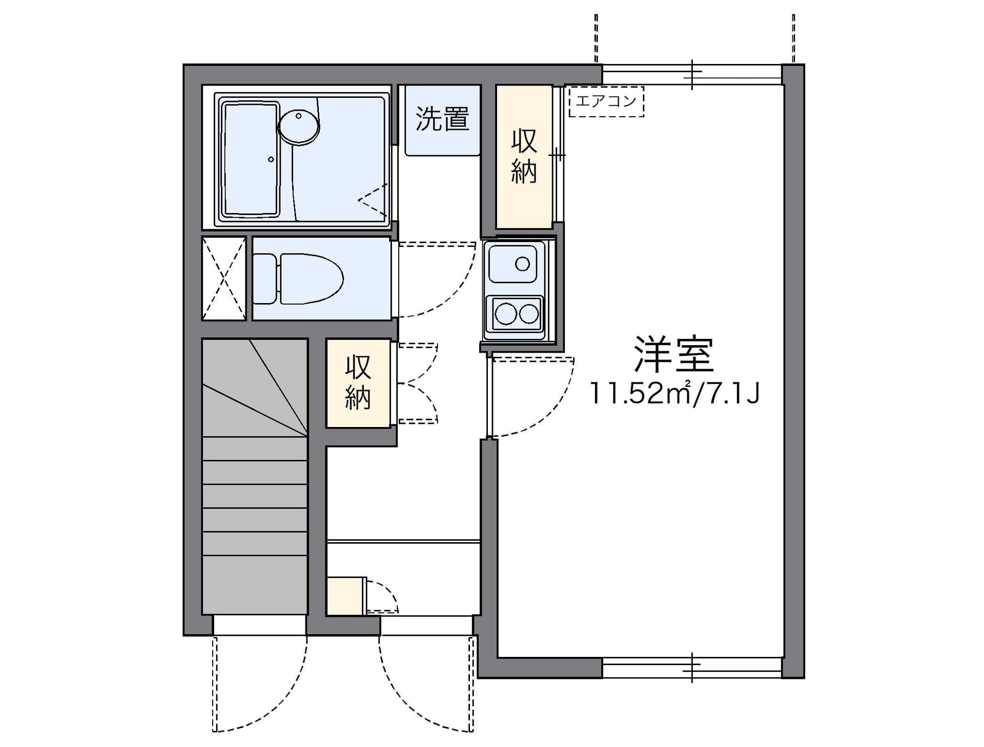 Preview floorplan of LEONEXT Shine