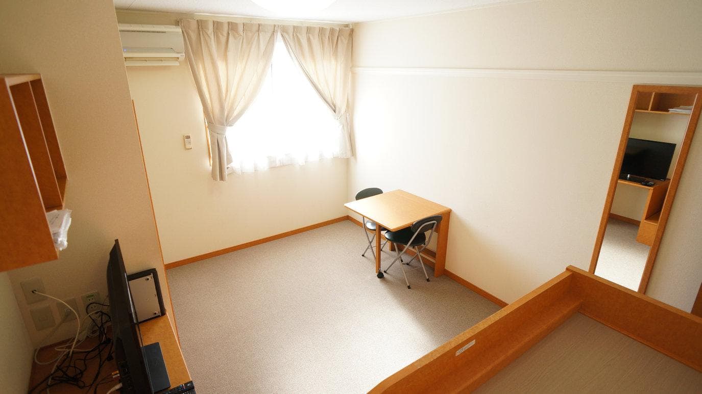 Preview interior of leopalace Three Arrows