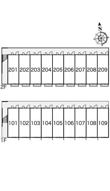 Preview interior of leopalace Forest II