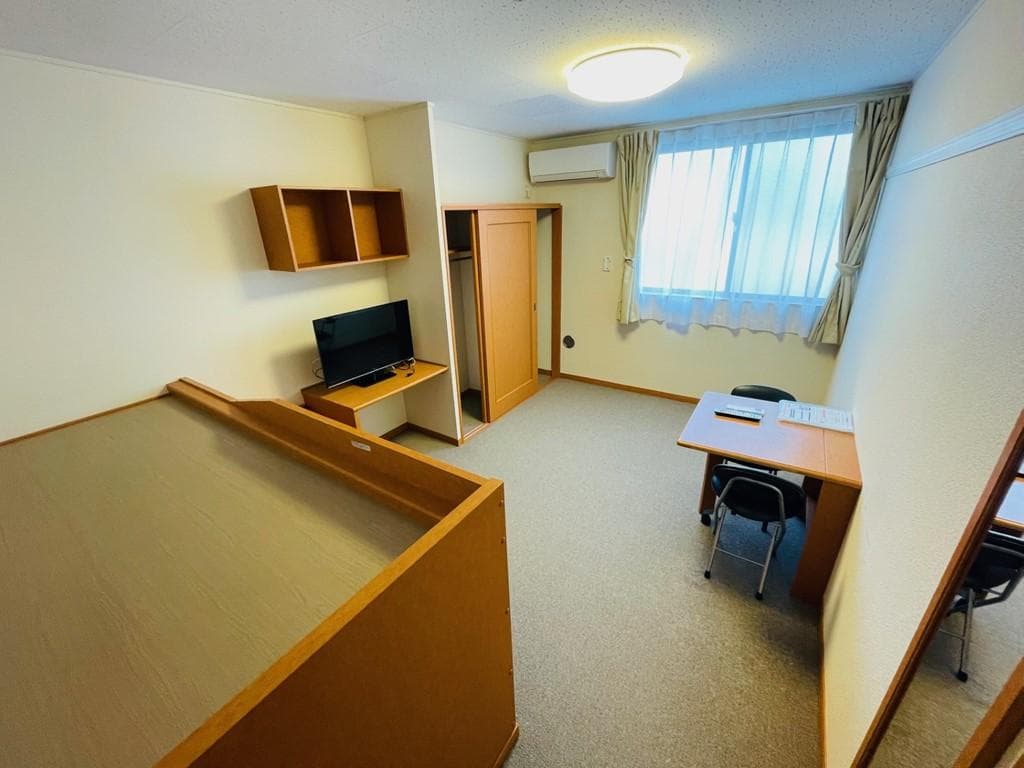 Preview interior of leopalace Ibuki II