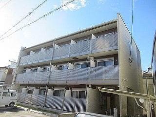 Main exterior of CLEINO MIRAI