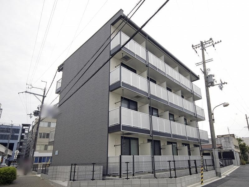 Main exterior of leopalace Altair