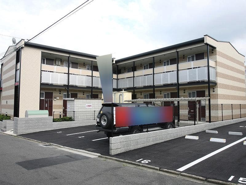 Main exterior of leopalace Wells ten