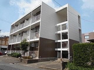 Main exterior of leopalace Eagle Y
