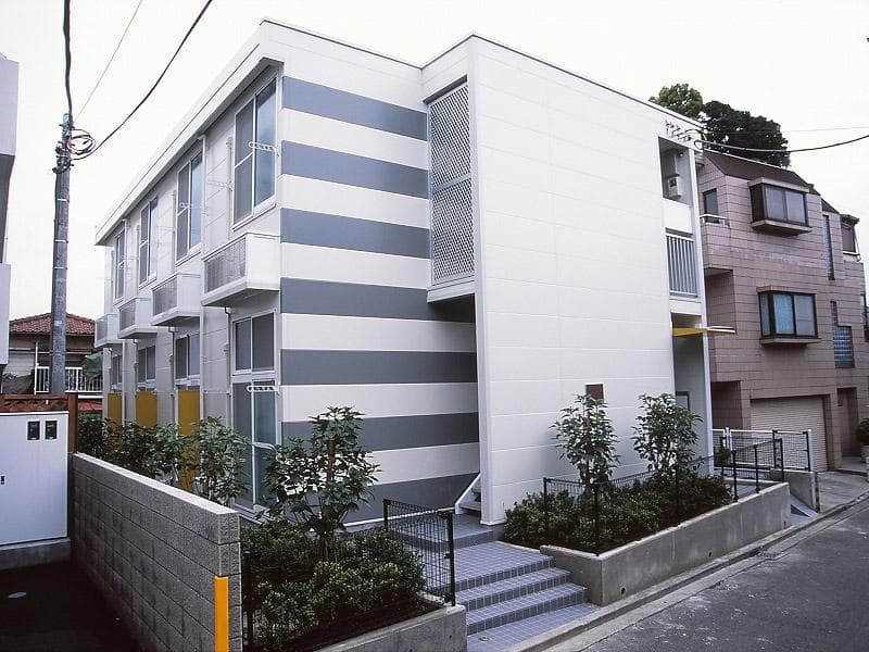 Main exterior of leopalace Charmant AIII