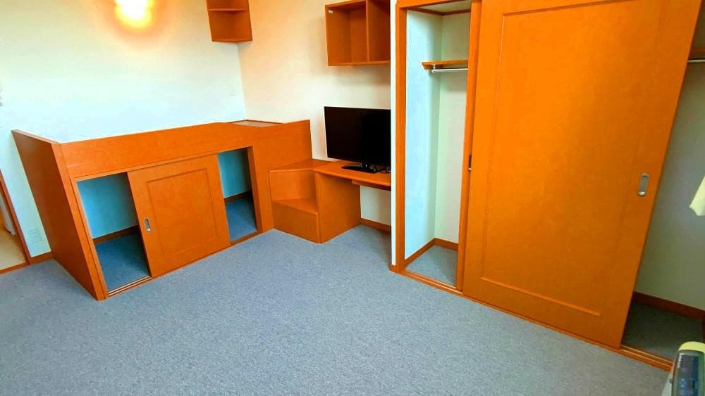 Preview interior of leopalace Koyodai A
