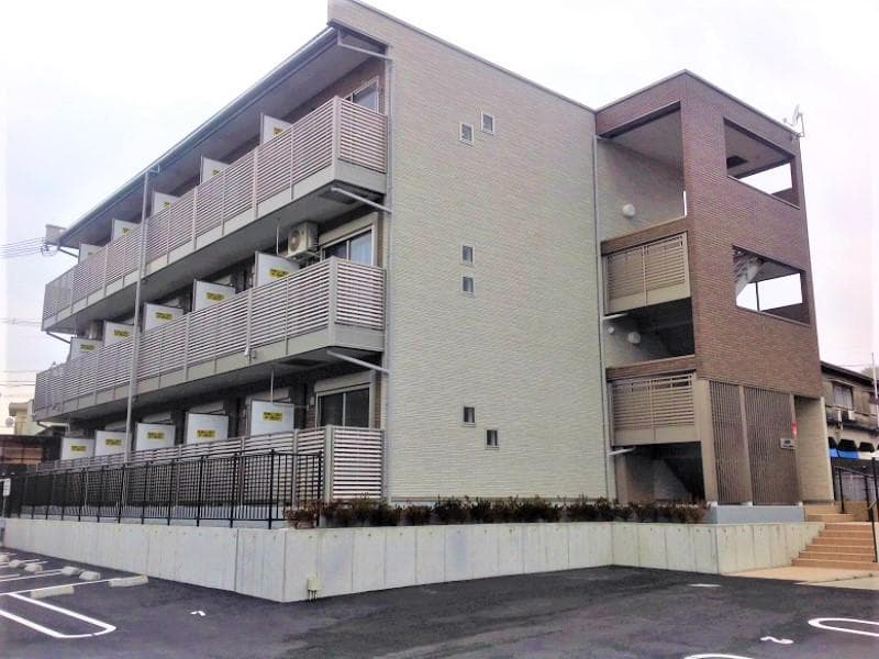 Main exterior of CLEINO Saint Kojiya Yamazaki