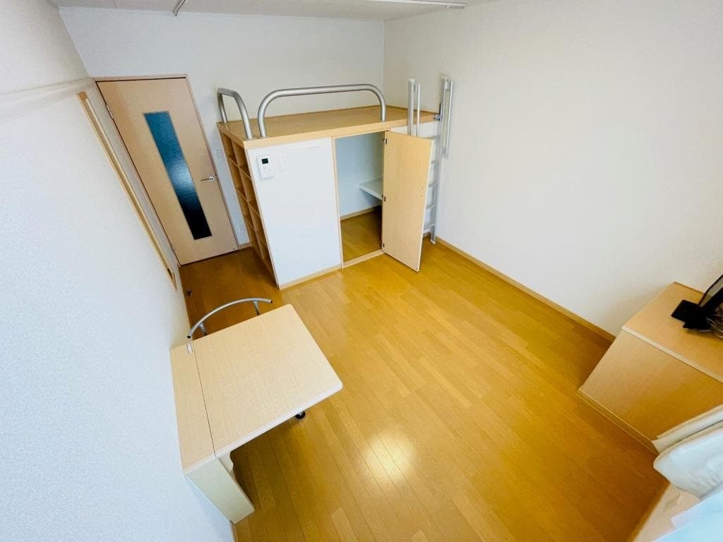 Preview interior of LEONEXT San Cuore Ohta