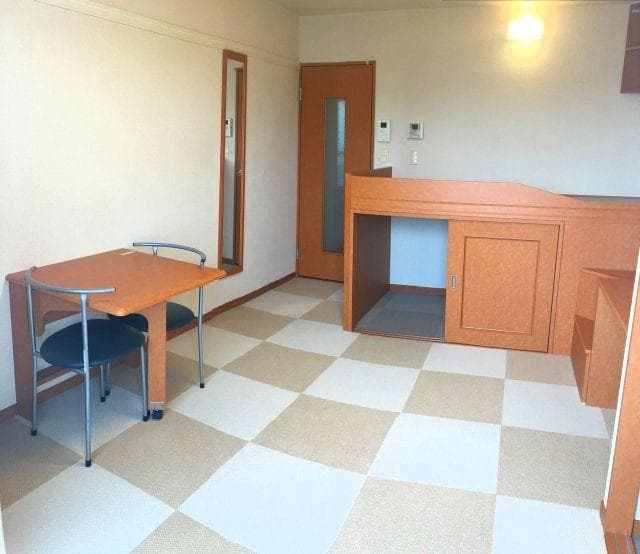 Preview interior of leopalace Hikari