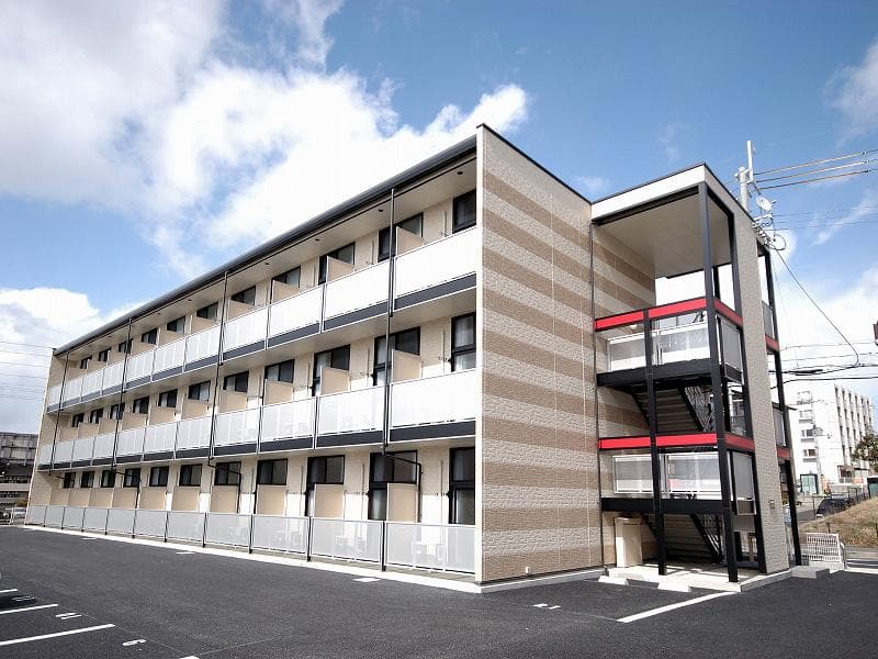 Main exterior of leopalace RacoonD 5