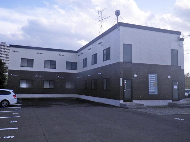 Main exterior of leopalace Old River Kiyota