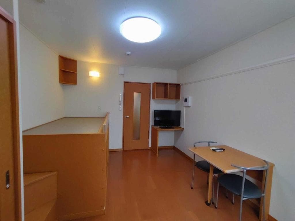 Preview interior of leopalace Maruyama II