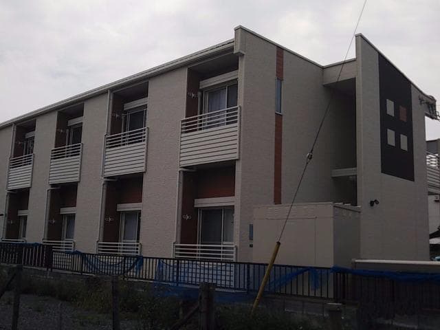 Main exterior of LEONEXT Olive House