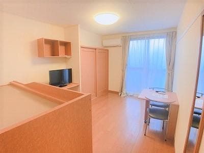 Preview interior of leopalace Comfort Akura