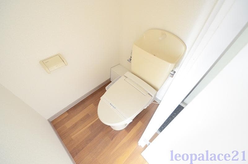 Preview interior of leopalace Sakuragi