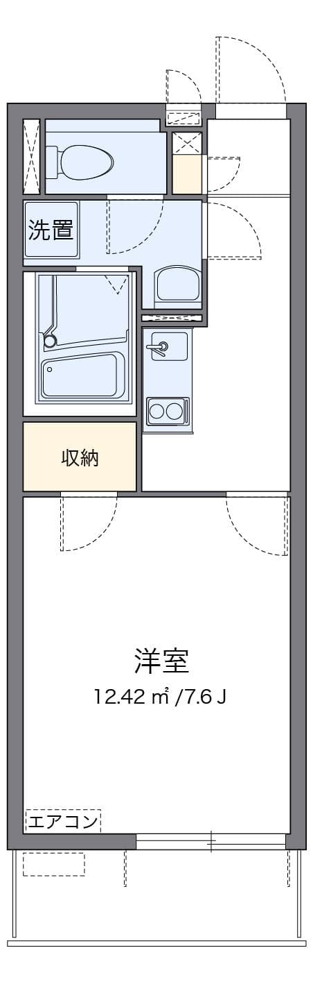 Preview floorplan of CLEINO Grand Maison Wakaba
