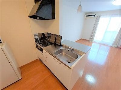 Preview interior of leopalace Himawari II