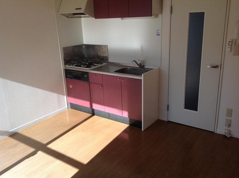 Preview interior of leopalace Mou Iris Nibankan