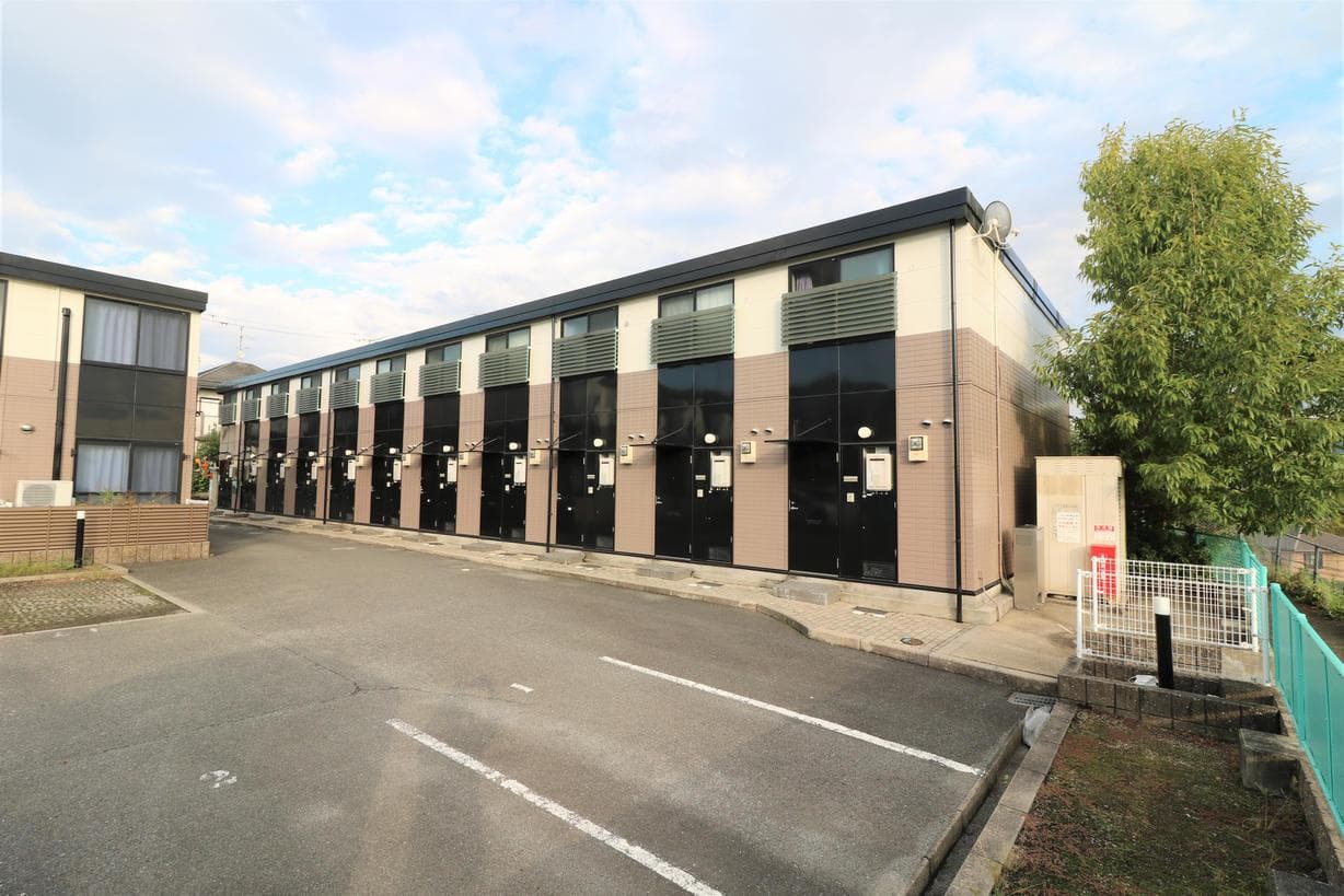 Main exterior of leopalace Villa Parc Ichibankan