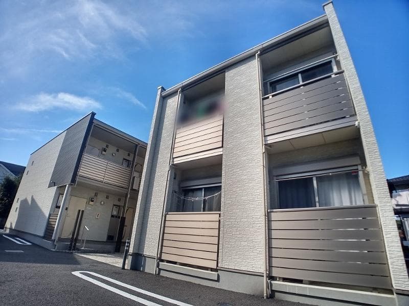 Main exterior of CLEINO Tiara