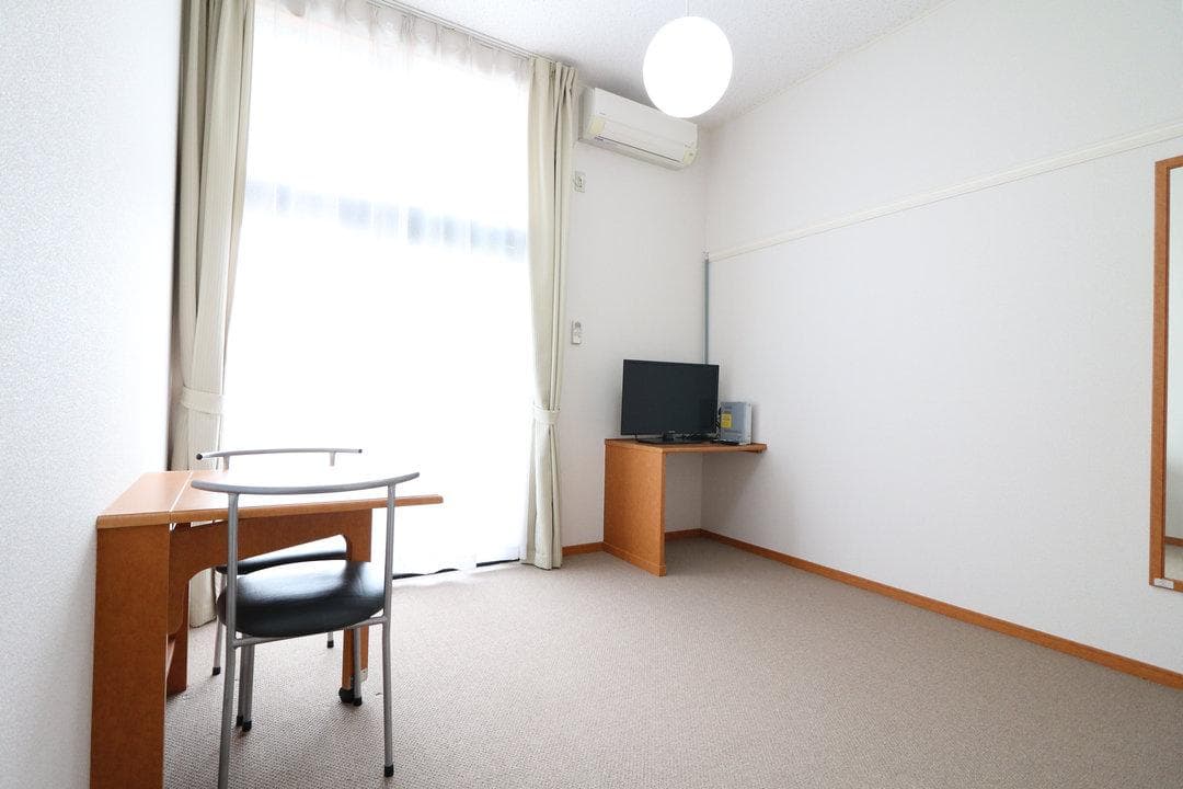 Preview interior of leopalace Kameoka Ekimae