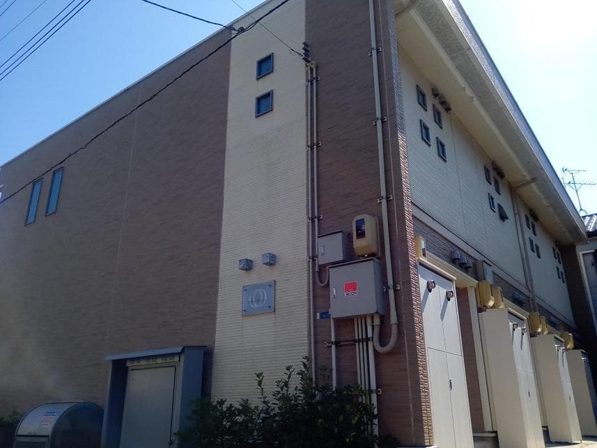 Main exterior of LEONEXT Maison Soleil