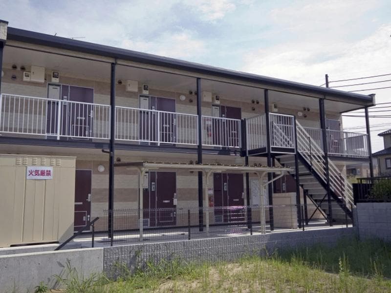 Main exterior of leopalace Grandfare