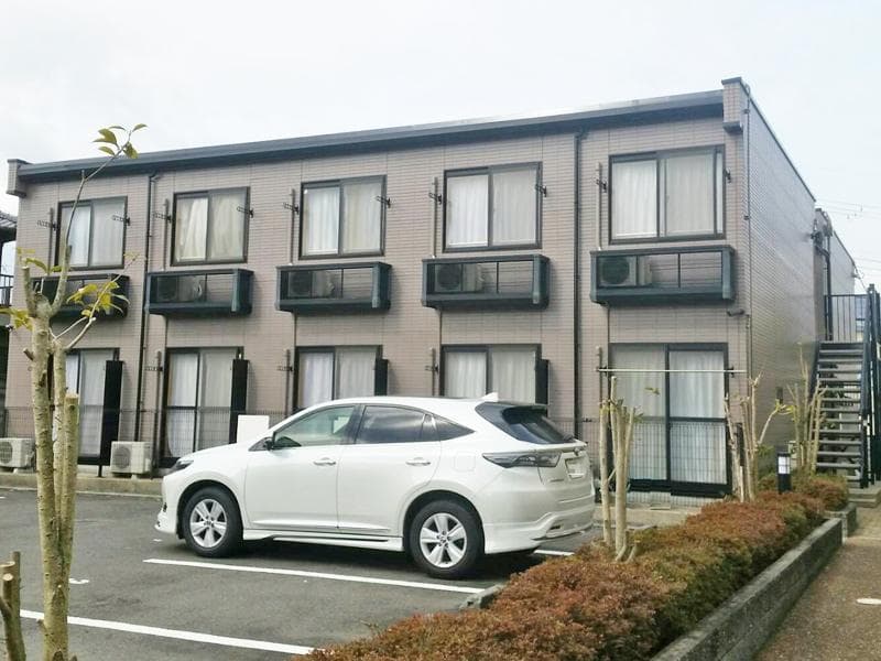 Main exterior of leopalace raduno Kumomiya