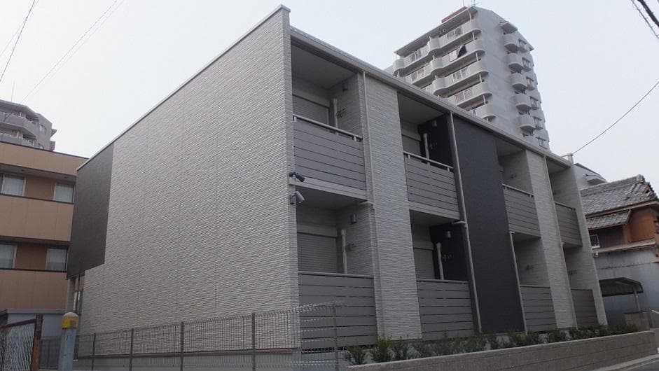 Main exterior of CLEINO Zone Wingroad
