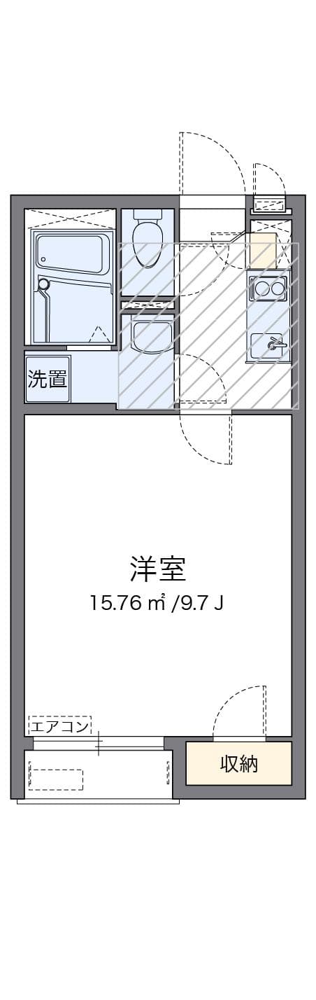 Preview floorplan of LEONEXT Granberg Moro II