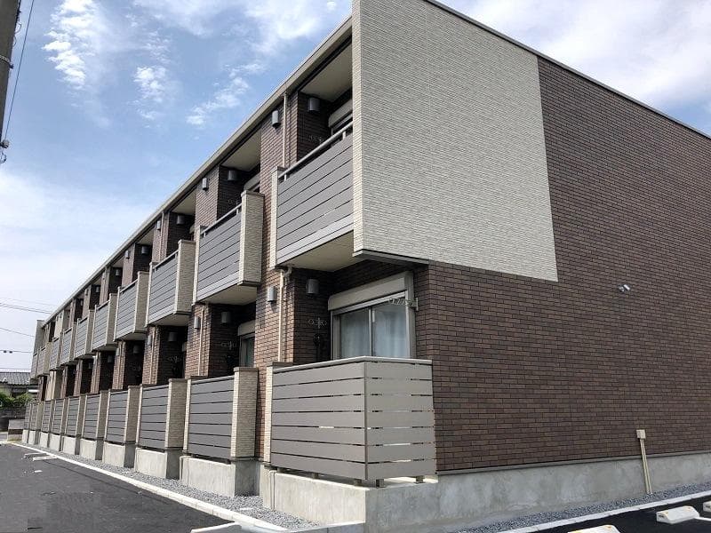 Main exterior of MIRANDA Takae K