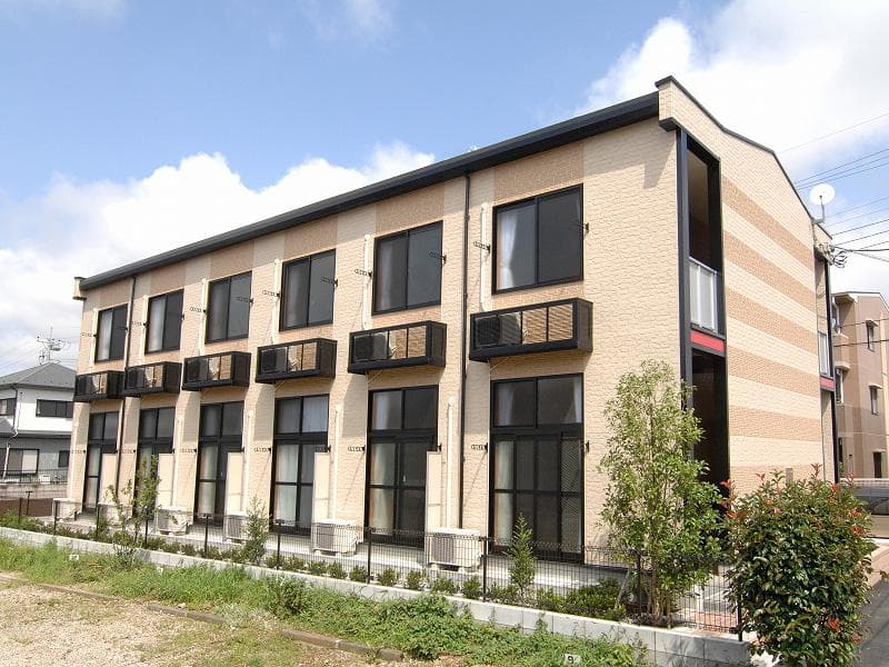 Main exterior of leopalace La Printemps