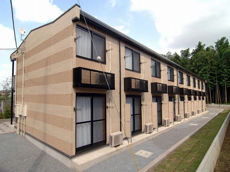 Main exterior of leopalace PESCA